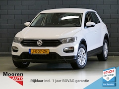 Volkswagen T-Roc - 1.0 TSI 116PK Style | TREKHAAK | CARPLAY |