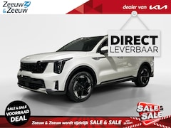 Kia Sorento - 1.6 T-GDi Plug-in Hybrid 4WD DynamicPlusLine 7p. | Glazen schuif-/kanteldak | BOSE premium