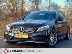 Mercedes-Benz C-klasse Estate - 200 AMG Styling | Leder