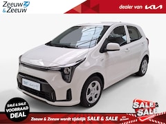 Kia Picanto - 1.0 GDi DynamicLine | bel voor info | Airconditioning | Parkeersensoren achterzijde en ach