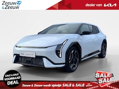 Kia EV4 - GT-Line 81.4 kWh | NIEUW MODEL | 204 pk | 595 km actieradius | NU €4000, - Inruilpremie |