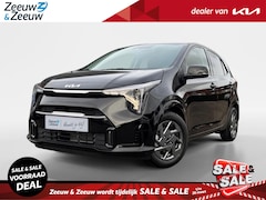 Kia Picanto - 1.0 DPI DynamicPlusLine | bel voor info | Elektrisch inklapbare buitenspiegels | 14" licht