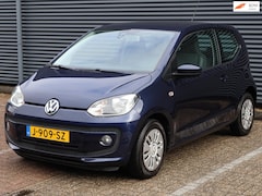Volkswagen Up! - 1.0 easy up|Cruise|Airco|Stoelverw.|PDC