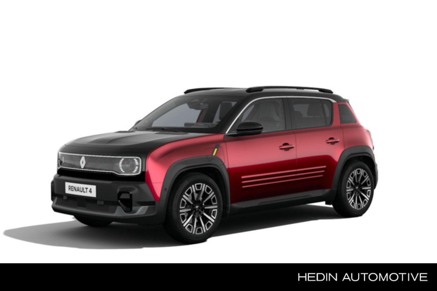 Renault 4 - Renault E-Tech electric - AutoWereld.nl