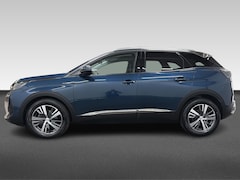 Peugeot 3008 - 1.2 TURBO 130PK AUTOMAAT PREMIUM NAVI CAMERA ECC TREKHAAK