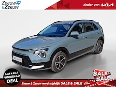 Kia Niro - 1.6 GDi Hybrid DynamicLine | Enkele kleuren op voorraad bel voor info | Incl €3.250, - inr