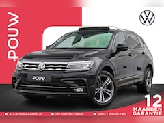 Volkswagen Tiguan Allspace - 1.5 TSI 150pk DSG Highline Business R 7p. | Panoramadak | Trekhaak | 360 Camera | Stoelver