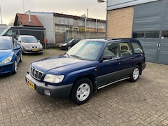 Subaru Forester - 2.0 AWD