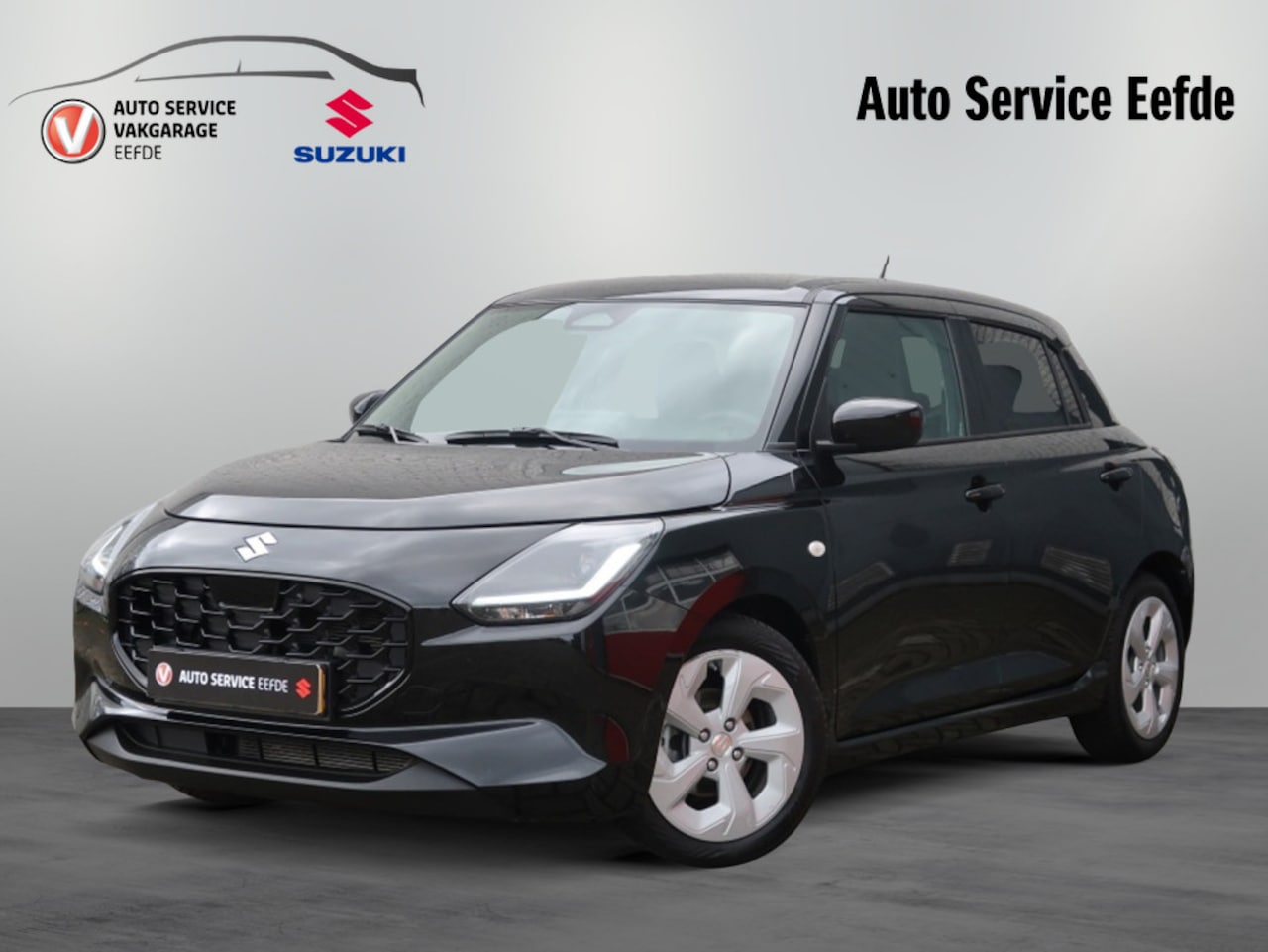 Suzuki Swift - 1.2 Select Smart Hybrid Automaat | Navigatie | Cruise-control | - AutoWereld.nl