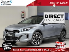 Kia XCeed - 1.5 T-GDi GT-Line Automaat | Direct leverbaar uit voorraad | Schuifkanteldak | Stuurverwar