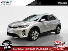 Kia Stonic - 1.0 T-GDi DynamicLine | Apple Carplay / Android Auto | Licht + Regensensor | Parkeersensor