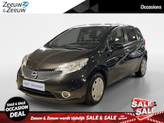 Nissan Note - 1.2 DIG-S Connect Edition 98PK | 1ste eigenaar | Zomer- en winterset |