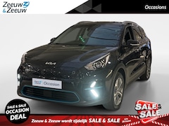 Kia e-Niro - Edition 64 kWh | Apple Carplay / Android Auto | Navigatiesysteem | Stoel + Stuurverwarming