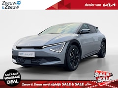 Kia EV6 - Light Edition 63 kWh | Enkele op voorraad bel voor info | NU MET €4.000, - inruilpremie +
