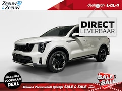 Kia Sorento - 1.6 T-GDi Plug-in Hybrid 4WD DynamicPlusLine 7p. | Glazen schuif-/kanteldak | BOSE premium