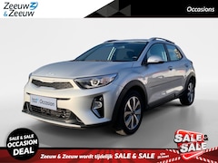 Kia Stonic - 1.0 T-GDi DynamicLine | Climate control | Parkeercamera | Cruise control | Apple Carplay/A