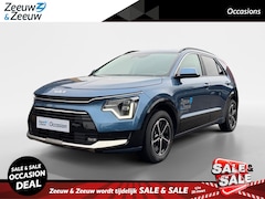 Kia Niro - 1.6 GDi Hybrid DynamicPlusLine | Schuifdak | Head up | Elektrische achterklep | Stoel + st