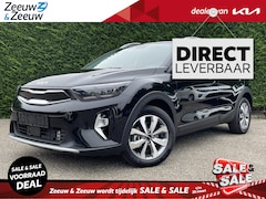 Kia Stonic - 1.0 T-GDi MHEV DynamicPlusLine | lichtmetalen velgen 16" inch | Stuurverwarming | Voorraad