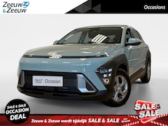 Hyundai Kona - 1.6 HYBRID | COMFORT | AUTOMAAT | MIRAGE GREEN |