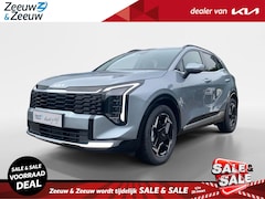 Kia Sportage - 1.6 T-GDi AT6 Hybrid Dynamicplusline | NIEUWE SPORTAGE | 239 PK | 1510Kg trekgewicht | NU