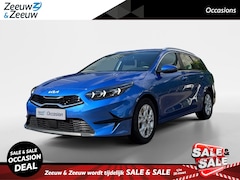 Kia Cee'd Sportswagon - Ceed 1.0 T-GDi DynamicLine | Navigatie | Parkeer camera achter | Climate control | Cruise