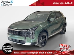 Kia Sportage - 1.6 T-GDi AT6 Hybrid DynamicPlusLine | NIEUWE SPORTAGE | 239 PK | 1510Kg trekgewicht | NU