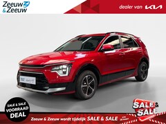 Kia Niro - 1.6 GDi Hybrid DynamicPlusLine | Enkele kleuren op voorraad bel voor info | Incl €3.250,