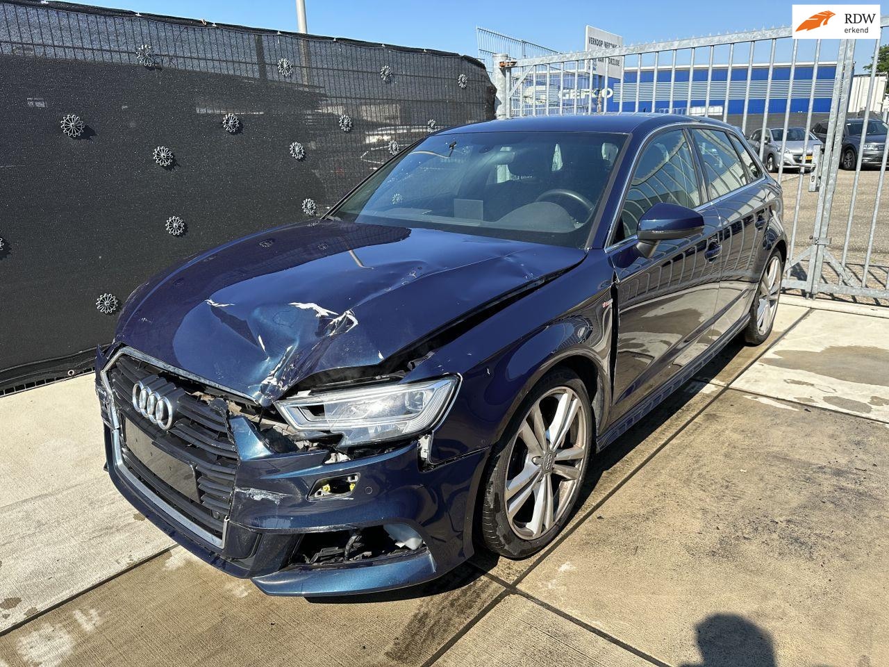 Audi A3 - 1.5 TFSI FACELIFT S-LINE S-TRONIC/LED/B&O/VIRTUAL/LEDER - AutoWereld.nl
