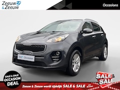 Kia Sportage - 1.6 GDI DynamicLine Stoel verwarming | Navigatie | Climate control | Cruise control