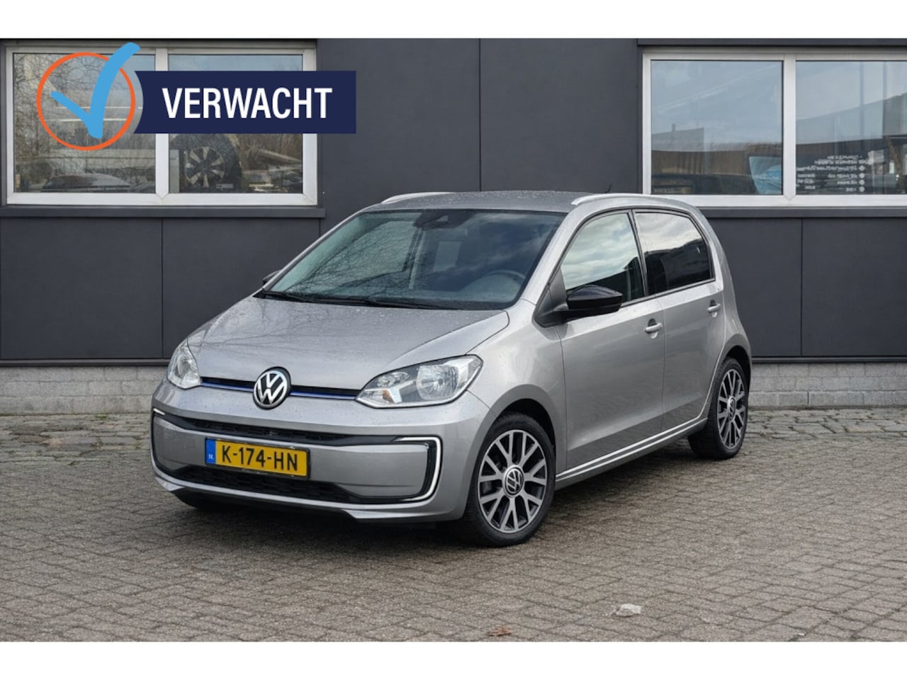 Volkswagen e-Up! - e-up! Style/*VERWACHT*/SOH94.5%/Climate contr/Cruise contr/PDC/C - AutoWereld.nl