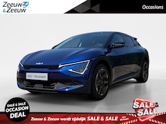 Kia EV6 - Light Edition 63 kWh Stoelverwarming | Parkeer sensoren voor + achter | Airco | Navigatie
