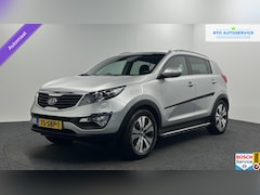 Kia Sportage - 2.0 X-clusive LEER NAVI CRUISE TREKHAAK ECC