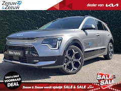 Kia Niro - 1.6 GDi Hybrid ExecutiveLine | Enkele kleuren op voorraad bel voor info | Incl €3500, - in
