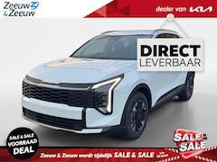 Kia Sportage - 1.6 T-GDi Hybrid ComfortLine | Airco | Navi | Camera | NIEUW | 4000 EURO KORTING | SNEL RI