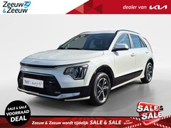 Kia Niro - 1.6 GDi Hybrid DynamicLine | Enkele kleuren op voorraad bel voor info | Incl €3.250, - inr