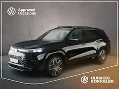 Volkswagen Tayron - R-Line Edition 1.5 TSI eHybrid 272pk DSG Automaat Trekhaak, Adaptive cruise control, Panor