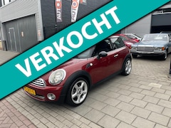 MINI One - 1.4 Panoramadak Airco 6Bak NAP APK 1 Jaar