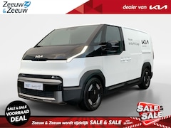 Kia PV5 - Cargo Elite Executive 51.5 kWh | Nieuw te bestellen | 297 Km bereik | Laadcapaciteit 4.4 m
