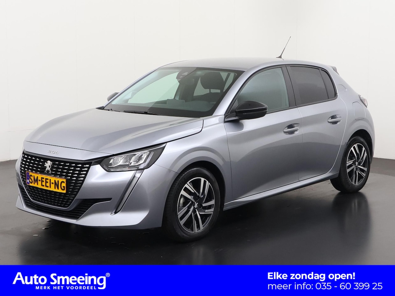 Peugeot 208 - 1.2 PureTech Style | Zondag Open! - AutoWereld.nl
