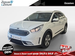 Kia Niro - 1.6 GDi Hybrid DynamicLine | Airco | Navi | Camera | Trekhaak |