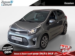 Kia Picanto - 1.0 DPi Dynamicplusline | Airco | Navi | Camera | LM Velgen | Cruise Control | TREKHAAK |
