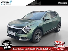 Kia Sportage - 1.6 T-GDi Hybrid DynamicPlusLine | Cruise Control | Climate Control | Camera | Half Ledere