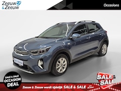 Kia Stonic - 1.0 T-GDi MHEV DynamicLine | Airco | Navi | Camera | LM Velgen |