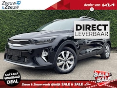 Kia Stonic - 1.0 T-GDi MHEV DynamicPlusLine | lichtmetalen velgen 16" inch | Stuurverwarming | Voorraad