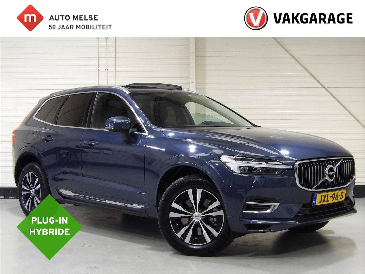 Volvo XC60 - T6 Twin Engine 340pk Geartronic AWD Inscription Expression - AutoWereld.nl