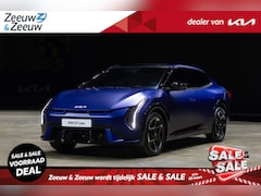 Kia EV4 Fastback - GT-Line Business Edition | NIEUW MODEL | 612 km WLTP-actieradius | GT-bekleding | 19" Inch