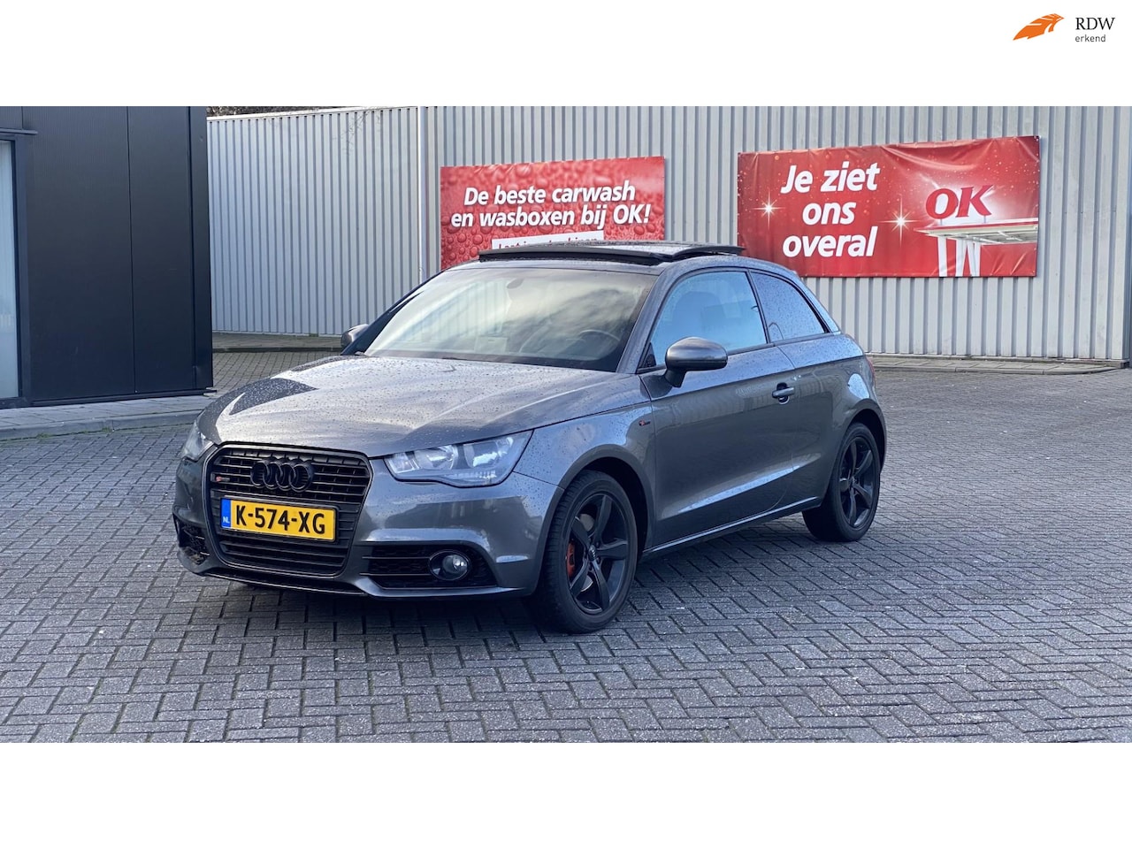 Audi A1 - 1.4 TFSI Pro Line S 1.4 TFSI Pro Line S - AutoWereld.nl