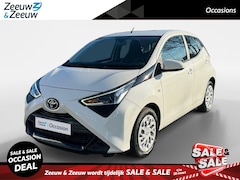 Toyota Aygo - 1.0 VVT-i x-play | Airco | Camera | Automaat | USB | Aux | Bluethooth |