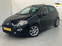 Fiat Punto Evo - 0.9 TwinAir Lounge / NL-auto / Pano / Clima