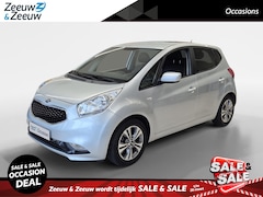 Kia Venga - 1.4 CVVT DynamicPLusLine | Climate Control | Cruise Control | Navigatie | LM Velgen | Trek